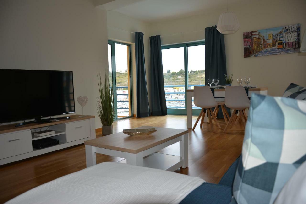 Stunning Apartment With Marina Views Albufeira Eksteriør bilde