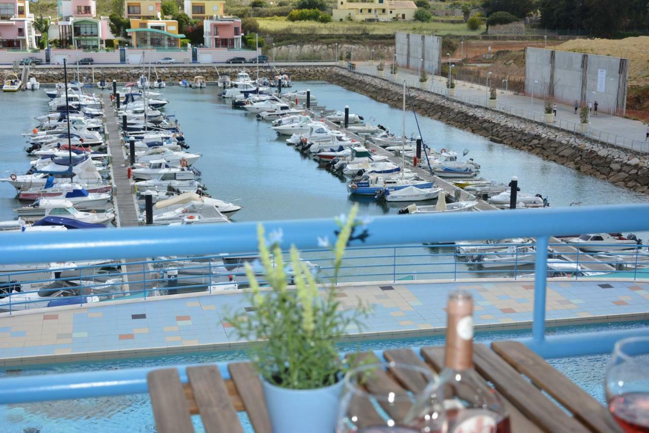 Stunning Apartment With Marina Views Albufeira Eksteriør bilde