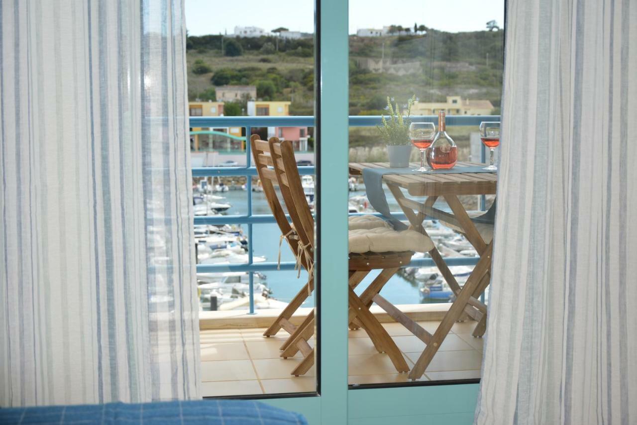 Stunning Apartment With Marina Views Albufeira Eksteriør bilde