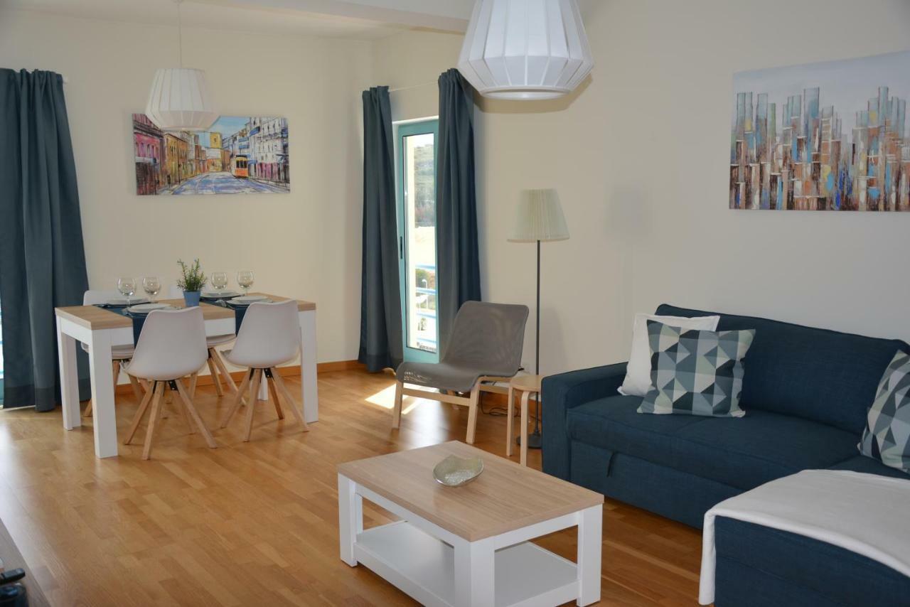 Stunning Apartment With Marina Views Albufeira Eksteriør bilde