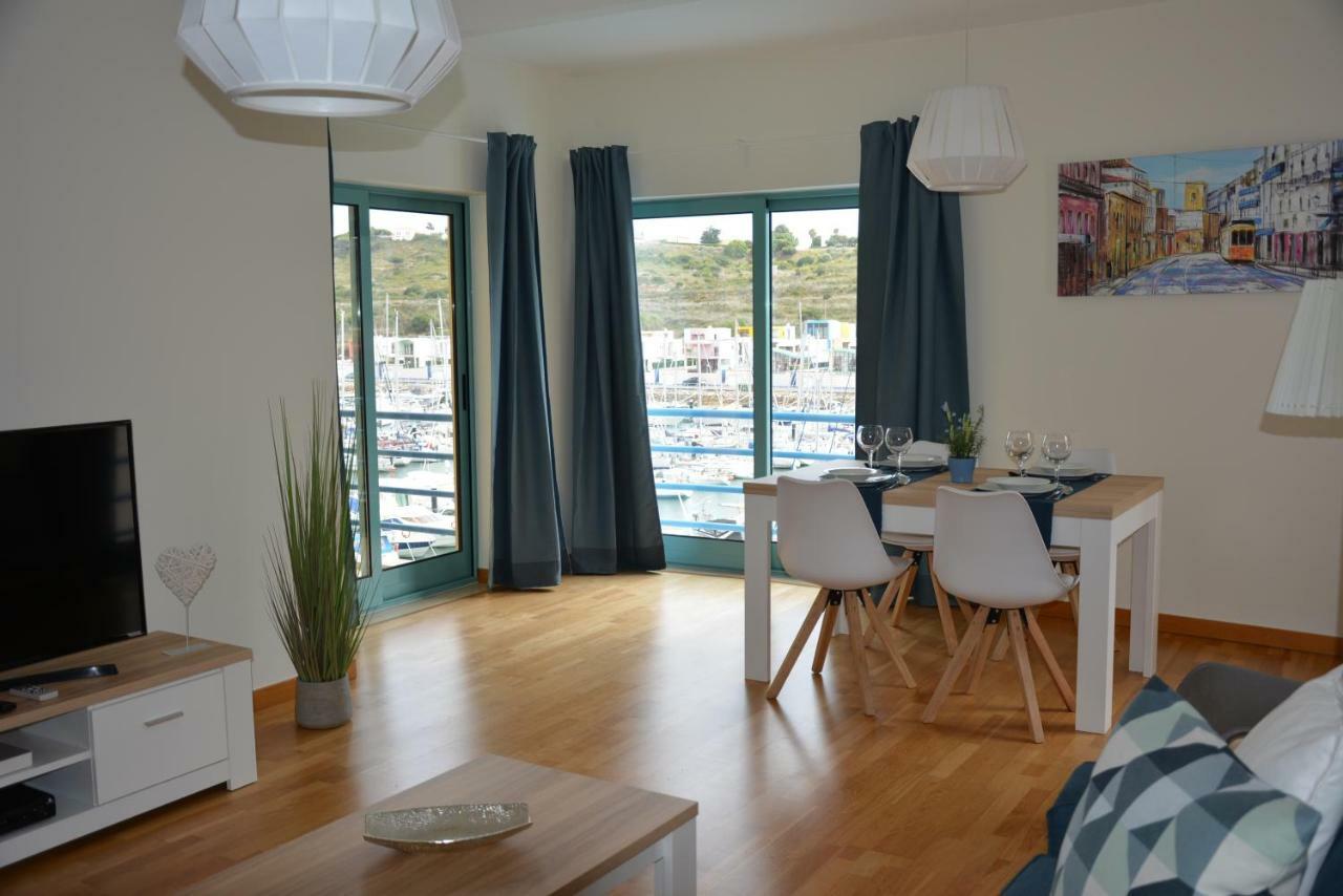 Stunning Apartment With Marina Views Albufeira Eksteriør bilde